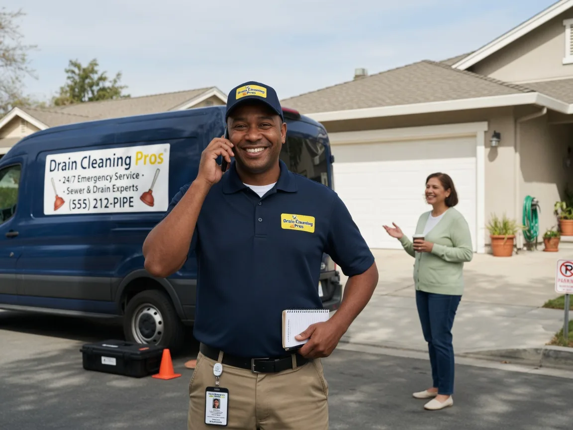 Drain Cleaning Green, KS FAQs