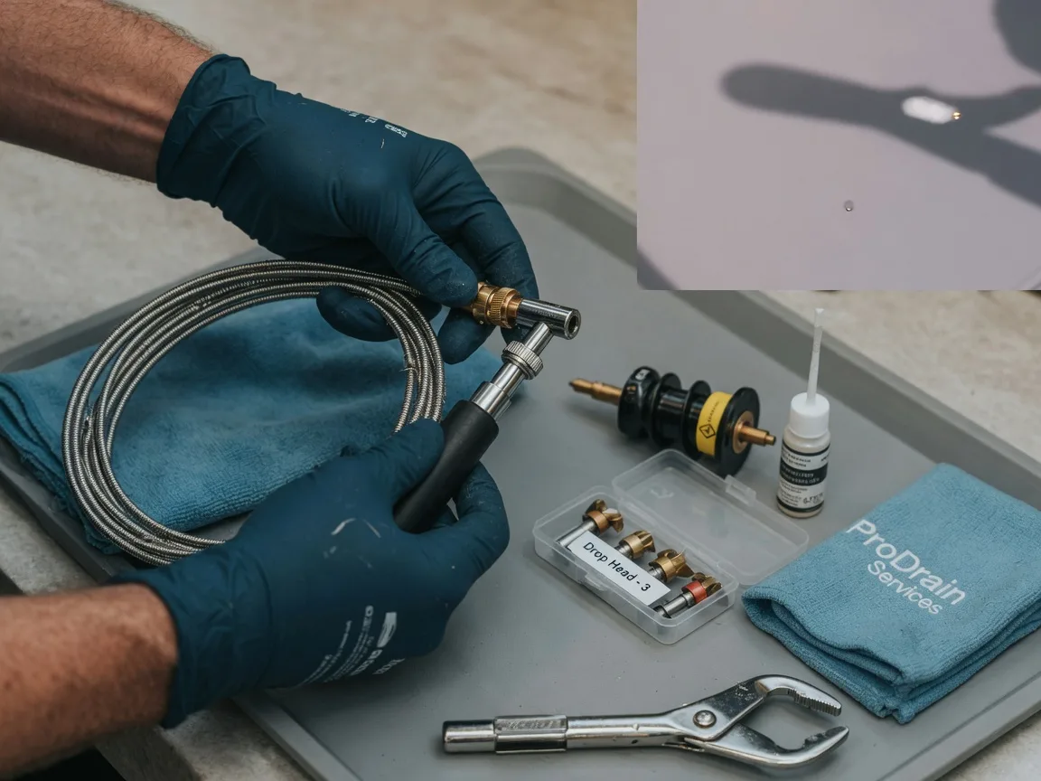 Why choose Drain Cleaning in Green, KS